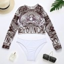 Bikini de damă P916 1