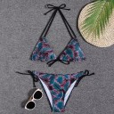 Bikini de damă P977 5