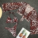 Bikini de dama si top crop 6