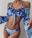 Bikini de dama si top crop 2