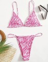 Bikini de mujer P1229 7