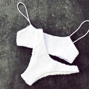 Bikini de punto estilo brasileño para mujer J3266 20