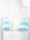Bikini de rayas para mujer P1197 4