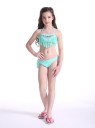 Bikini dziewczęce z frędzlami J1261 7