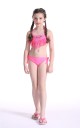 Bikini dziewczęce z frędzlami J1261 8