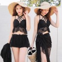 Bikini e gonna da donna P1116 2