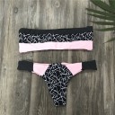 Bikini exótico sexy para mujer J1149 7