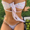 Bikini Femme P1316 2