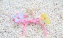 Bikini fleuri pour fille J1891 1