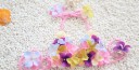 Bikini fleuri pour fille J1891 2