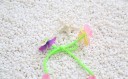 Bikini fleuri pour fille J1891 8