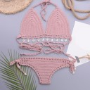 Bikini lavorato a maglia P788 4