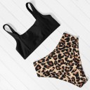 Bikini leopard pentru femei 19