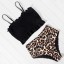 Bikini leopard pentru femei 7