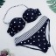 Bikini pentru femei cu buline P612 1