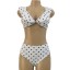 Bikini pentru femei cu buline P656 3