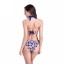 Bikini pentru femei cu model floral 2