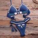 Bikini pentru femei cu scoici 3