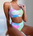 Bikini pentru femei cu talie înaltă 6
