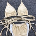 Bikini sexy de mujer A2624 3
