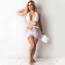 Bikini și fustă pentru femei P1089 1