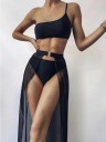 Bikini și fustă pentru femei P485 1