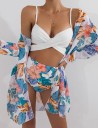 Bikini y pareo para mujer P1211 1
