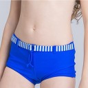 Bikinihose für Mädchen – Dunkelblau 6