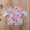 Bikinis de niña con túnica de playa 12