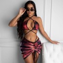 Bikinis y faldas de mujer P366 6