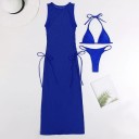 Bikinis y vestidos transparentes para mujer 3