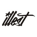 Bil klistermärke illest 5