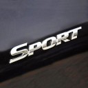 Bil sport klistermärke 1