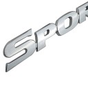 Bil sport klistermärke 3
