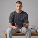 Bilancia da caffè per espresso con flusso, timer automatico e rapporto, 3 modalità di preparazione, 2 kg, superficie acrilica, nera, per pour over 5