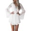 Bílé boho šaty 4