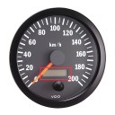 Bilens speedometer 2