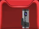 Bilkamera Full HD 1080p Optagende bilkamera med WiFi og G-sensor Roterende objektiv 360° Micro SD op til 128 GB På forruden 2