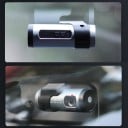Bilkamera Full HD 1080p Optagende bilkamera med WiFi og G-sensor Roterende objektiv 360° Micro SD op til 128 GB På forruden 5