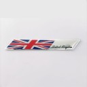 Bilklistermærke med Storbritanniens flag 5