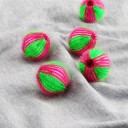 Billes de lavage contre les poils 6 pcs 2