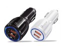 Biloplader 2x USB 2