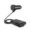 Biloplader 4 USB-porte 1