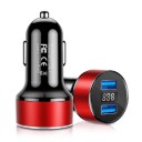 Biloplader Dobbelt USB K762 3
