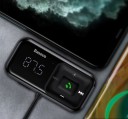 Biloplader med Bluetooth K798 5