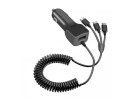Biloplader med fleksibelt kabel 3-i-1 1