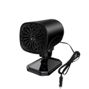 Bilopvarmning og -køling 2-i-1 Bilklimaanlæg Billuftvarmer Bærbar bilventilator 12V 150W 1