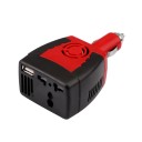 Bilspændingsomformer 12 V / 220 V 3