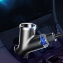 Bilsplitter Dobbelt USB / cigarettænder 3