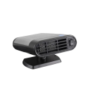 Bilvarmerblæser Billuftvarmer Varmluftblæser Bilafrimningsapparat 12V 150W 3